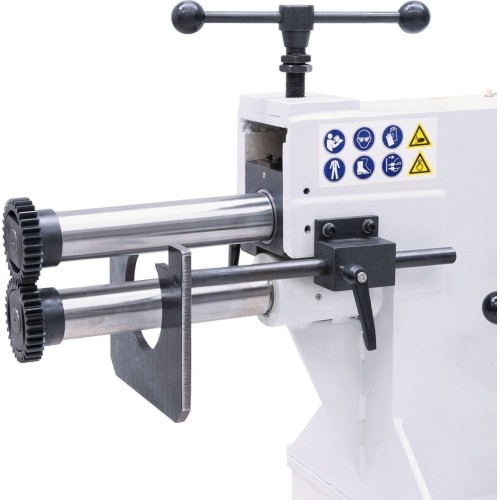 Elektrinės kraštų valcavimo staklės Bernardo MSM 400 C