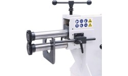 Elektrinės kraštų valcavimo staklės Bernardo MSM 400 C