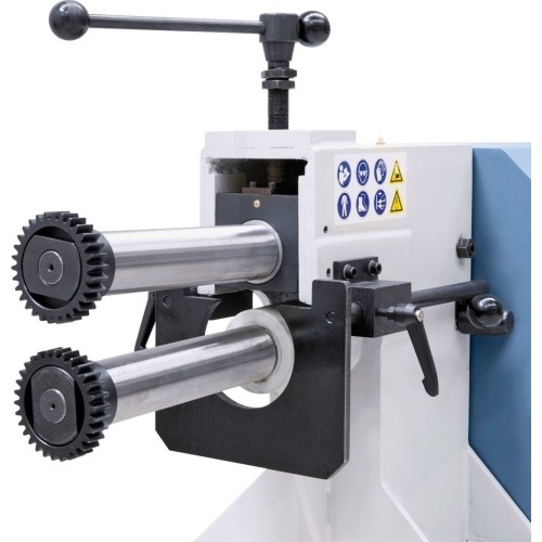 Elektrinės kraštų valcavimo staklės Bernardo MSM 400 C