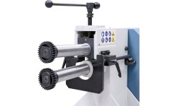 Elektrinės kraštų valcavimo staklės Bernardo MSM 400 C