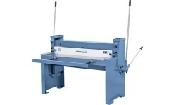 Skardos kirpimo žirklės Bernardo HTS 1050