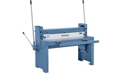 Skardos kirpimo žirklės Bernardo HTS 1050