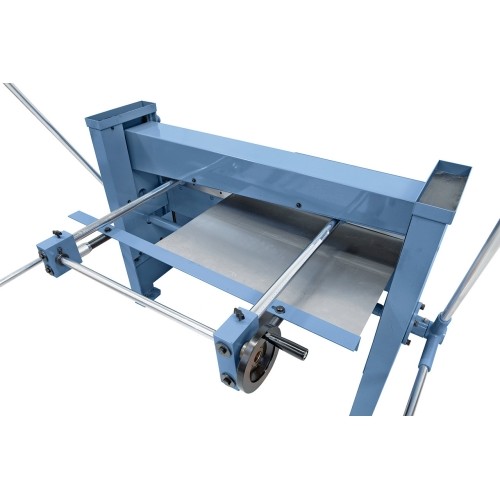 Skardos kirpimo žirklės Bernardo HTS 1050