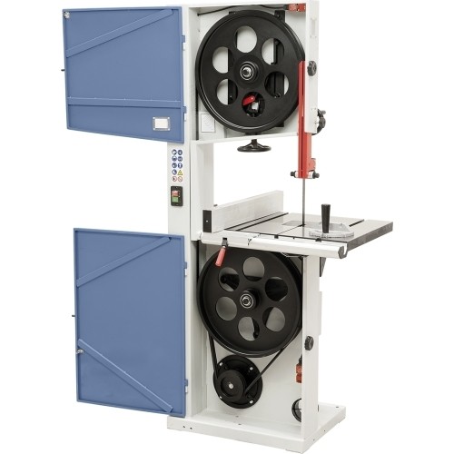 Juostinės pjovimo staklės Bernardo HBS 510 - 230 V