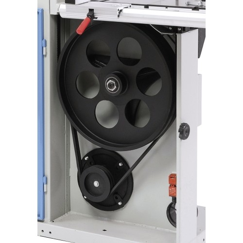 Juostinės pjovimo staklės Bernardo HBS 510 - 230 V