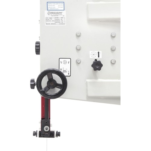 Juostinės pjovimo staklės Bernardo HBS 510 - 230 V