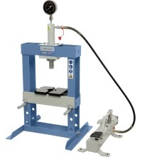 Pneumatinis presas Bernardo PWK 10 T