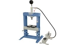 Pneumatinis presas Bernardo PWK 10 T