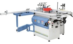 Universalios daugiafunkcinės staklės Bernardo  CWM 310 F - 2000