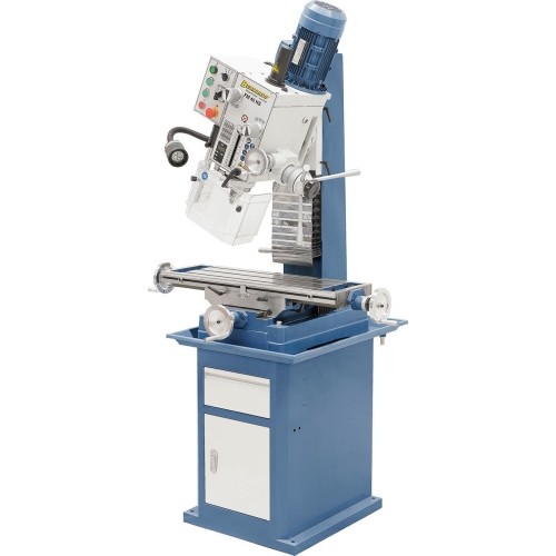 Gręžimo ir frezavimo staklės Bernardo FM 45 HS