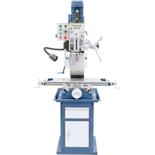 Gręžimo ir frezavimo staklės Bernardo FM 45 HS