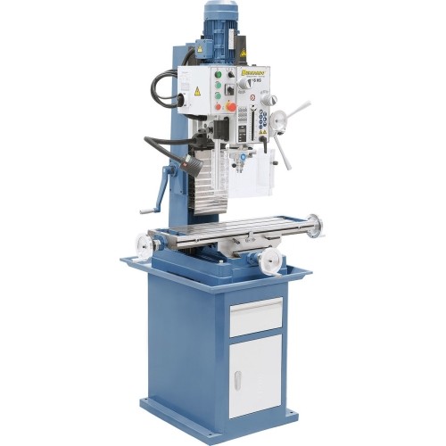 Gręžimo ir frezavimo staklės Bernardo FM 45 HS