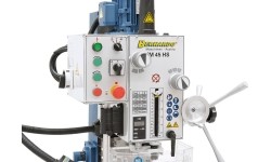 Gręžimo ir frezavimo staklės Bernardo FM 45 HS