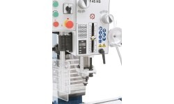 Gręžimo ir frezavimo staklės Bernardo FM 45 HS