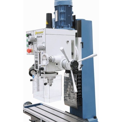 Gręžimo ir frezavimo staklės Bernardo FM 45 HS