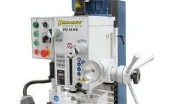 Gręžimo ir frezavimo staklės Bernardo FM 45 HS