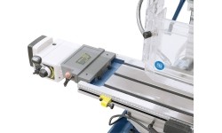 Gręžimo ir frezavimo staklės Bernardo FM 45 HS