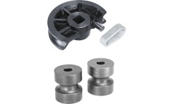 Forma lenkimui Bernardo 1“ W (25,4 mm),  BM 42 A / BM 60 A staklėms