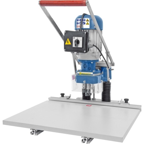 Gręžimo staklės baldų lankstų įstatymui Bernardo BBM 35 M - Grass