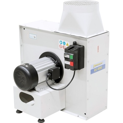 Ištraukimo ventiliatorius Bernardo RV 4000