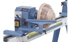Tekinimo staklės su kopijavimo įrenginiu Bernardo KDM 1100 - 230 V