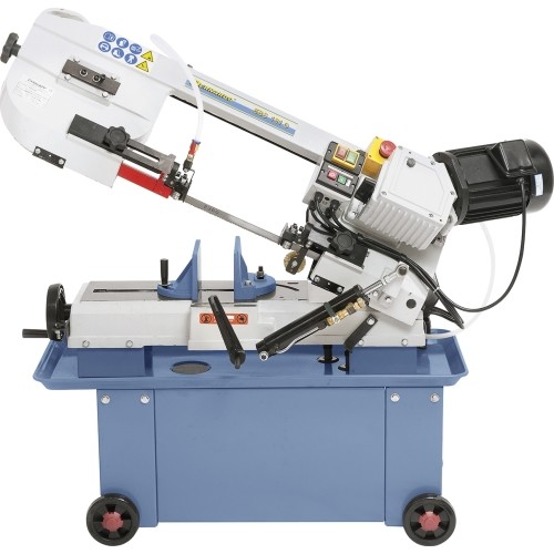 Juostinės metalo pjovimo staklės Bernardo EBS 181 G