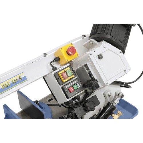 Juostinės metalo pjovimo staklės Bernardo EBS 181 G