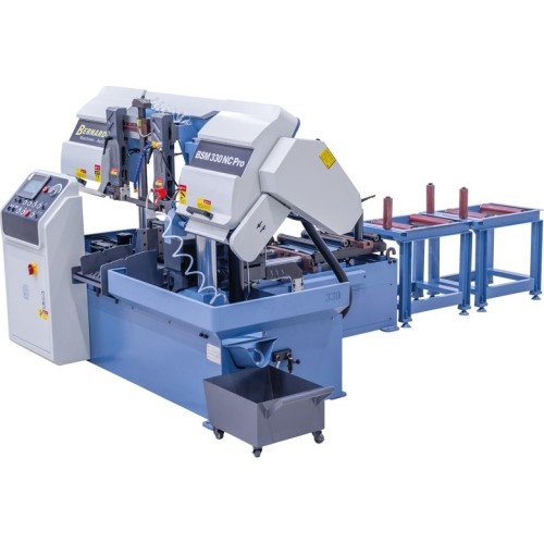 Fully automatic bandsaw BSM 330 NC Pro