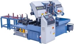 Fully automatic bandsaw BSM 330 NC Pro