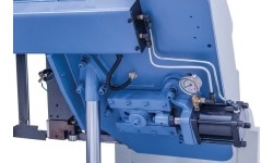 Fully automatic bandsaw BSM 330 NC Pro