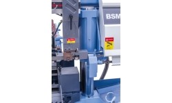 Fully automatic bandsaw BSM 330 NC Pro