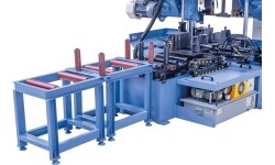 Fully automatic bandsaw BSM 330 NC Pro