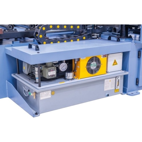 Fully automatic bandsaw BSM 330 NC Pro