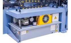 Fully automatic bandsaw BSM 330 NC Pro