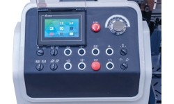 Fully automatic bandsaw BSM 330 NC Pro