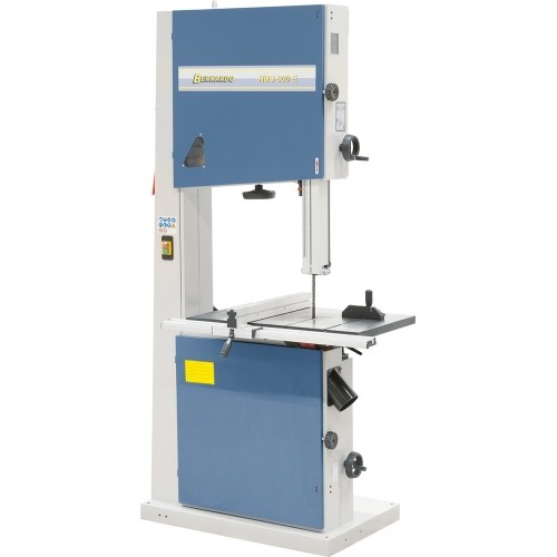 Juostinės pjovimo staklės Bernardo HBS 600 E