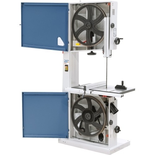 Juostinės pjovimo staklės Bernardo HBS 600 E