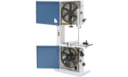 Juostinės pjovimo staklės Bernardo HBS 600 E