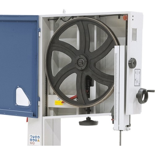 Juostinės pjovimo staklės Bernardo HBS 600 E