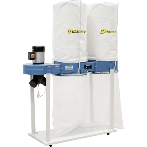 Drožlių siurblys Bernardo ASA 4500 - 400 V