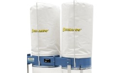 Drožlių siurblys Bernardo ASA 4500 - 400 V