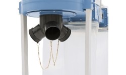 Drožlių siurblys Bernardo ASA 4500 - 400 V