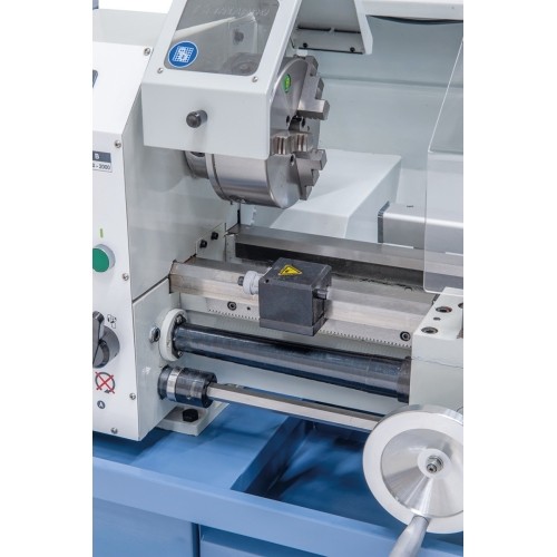 Profi 750 Vario / 400 V incl. 2-axis digital readout ES-12 V