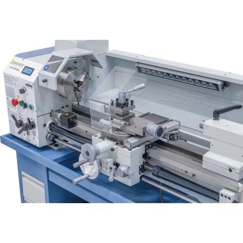 Profi 750 Vario / 400 V incl. 2-axis digital readout ES-12 V