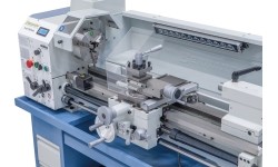 Profi 750 Vario / 400 V incl. 2-axis digital readout ES-12 V