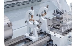 Profi 750 Vario / 400 V incl. 2-axis digital readout ES-12 V