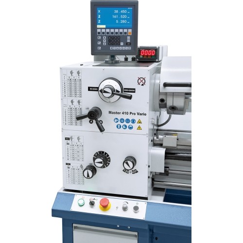 Master 410 Pro Vario