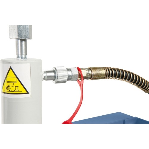 Pneumatinis presas Bernardo PWK 20 F