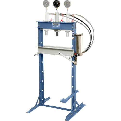 Hidraulinis presas Bernardo WK 12 FH