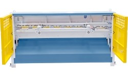Giljotininės skardos žirklės Bernardo MTA 2060 x 3 mm